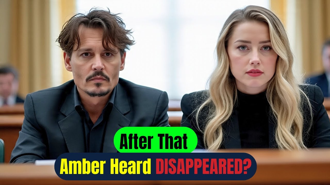 Amber Heard Disappearance: The Truth After the Johnny Depp Trial