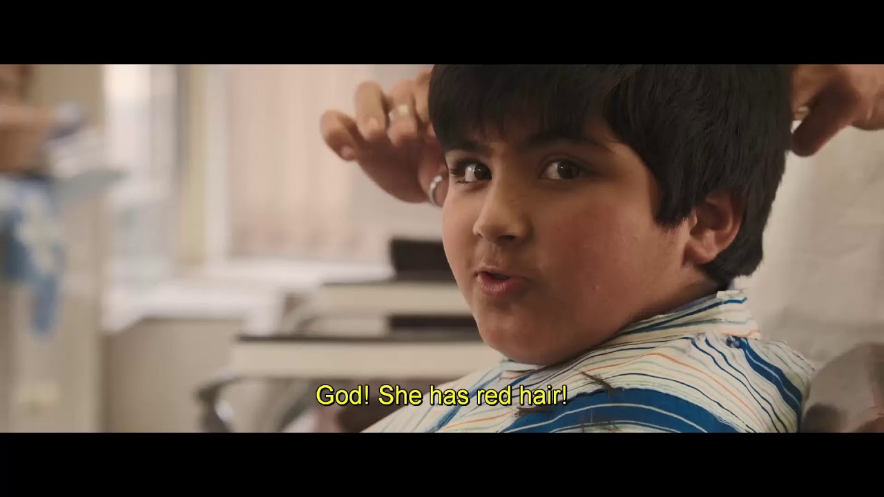 Absolutely Haram! - Ali's Wedding childhood story