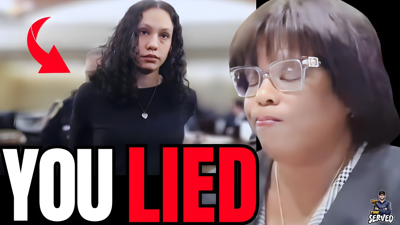 Defendant's Dishonesty Leads to CUFFS in Judge Boyd's Courtroom