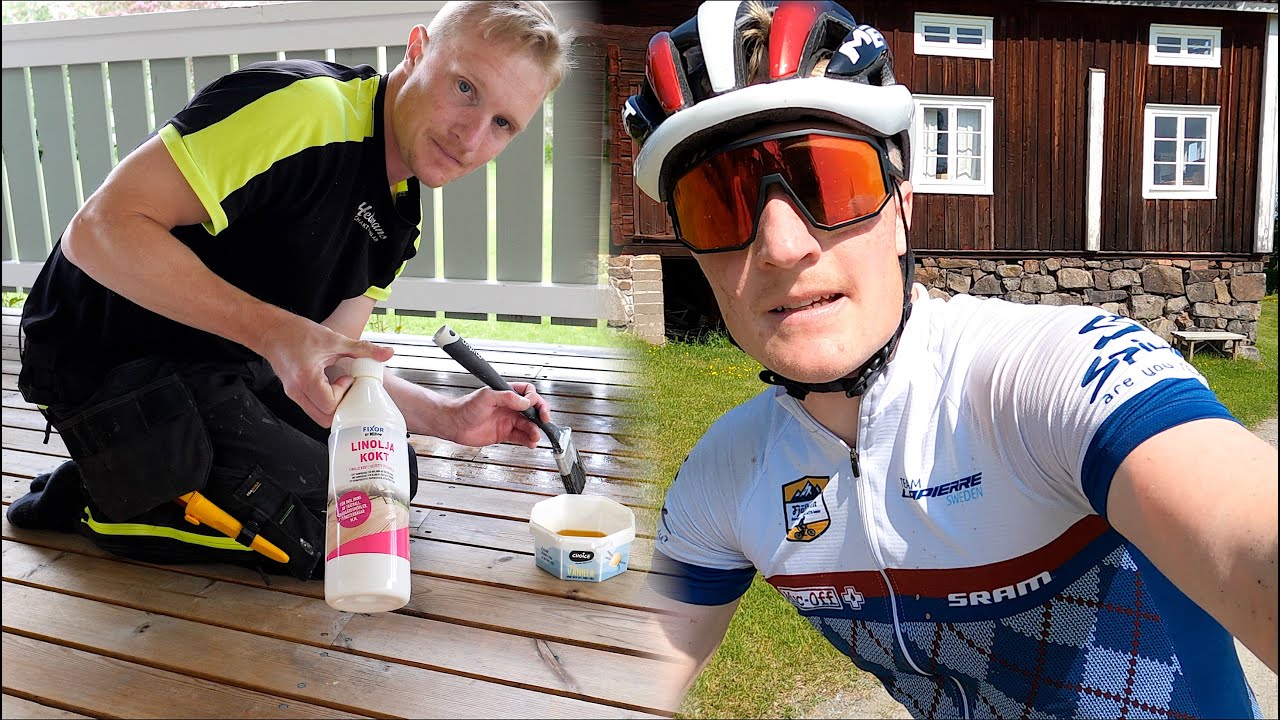JAGAR HÖJDMETER & ALTANEN FÅR NYTT LIV