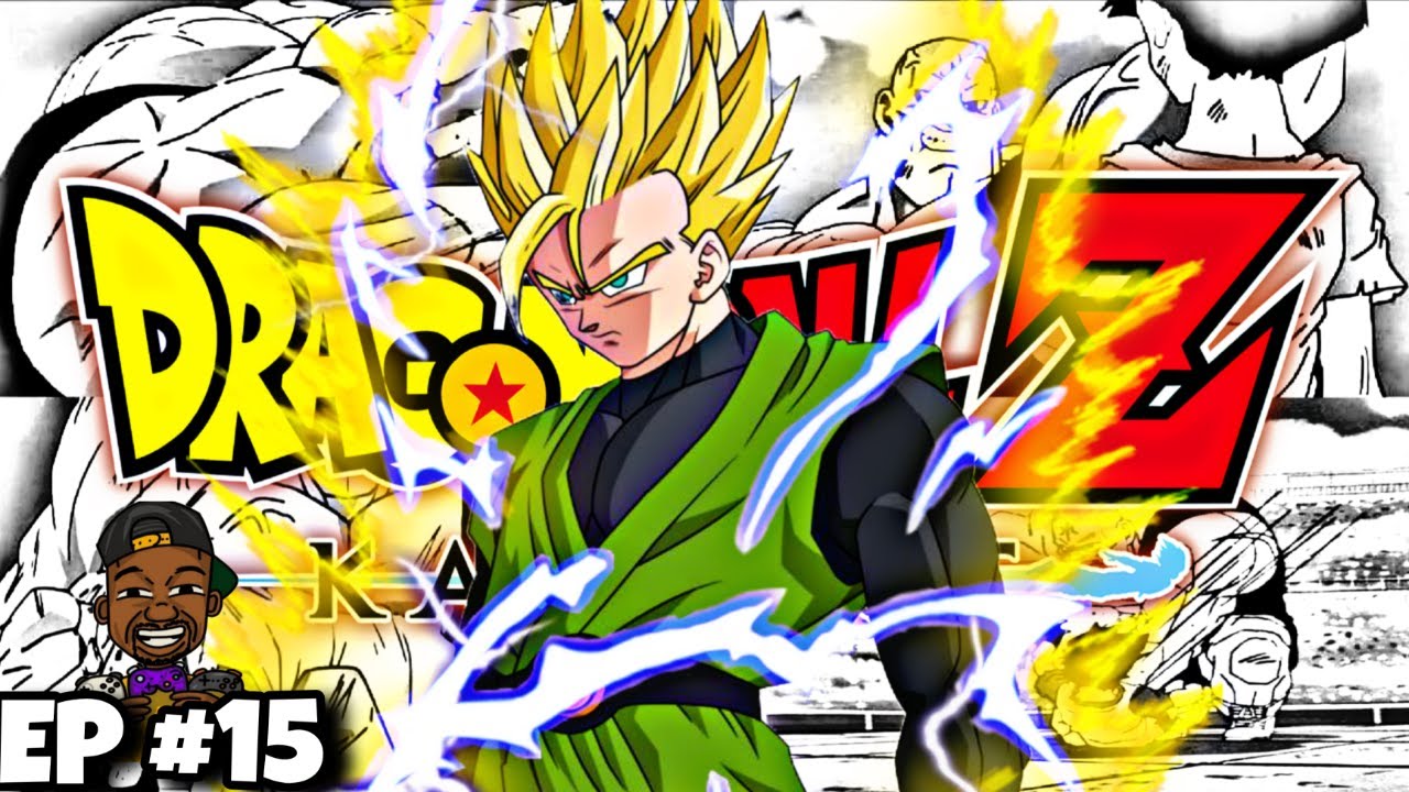 DRAGON BALL Z: KAKAROT | Buu Saga Part 2 | Episode 15