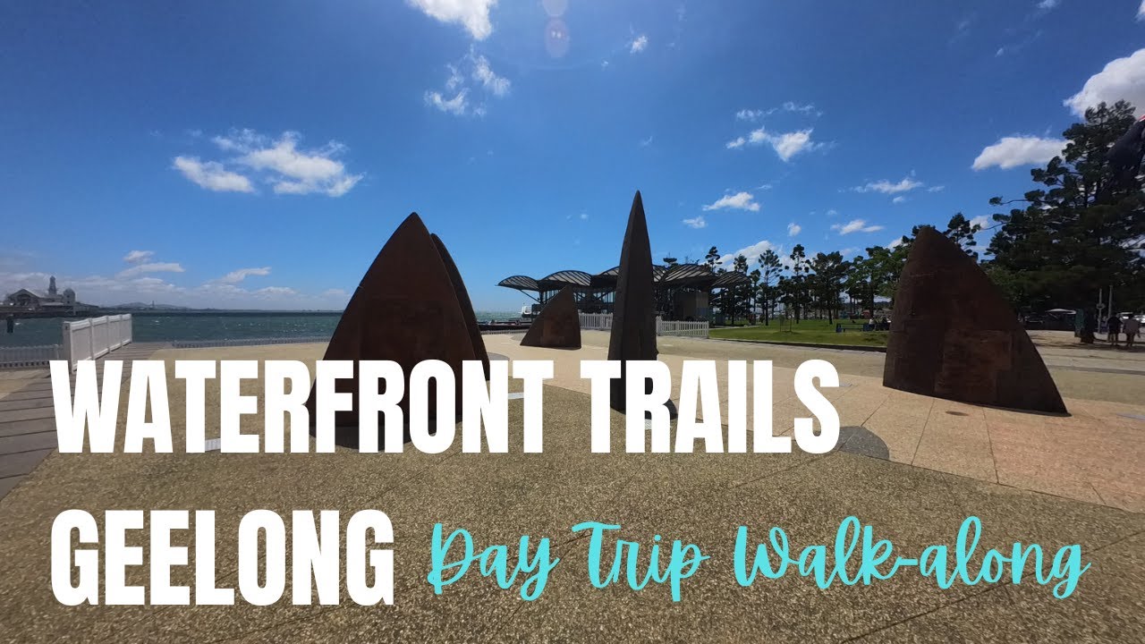Walk-along Geelong Waterfront & Botanic Gardens | Day Trip from Melbourne