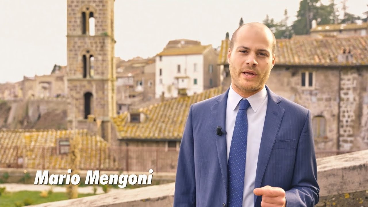 RONCIGLIONE tra sogni e REALT&Agrave; - 5 anni di Amministrazione Mengoni