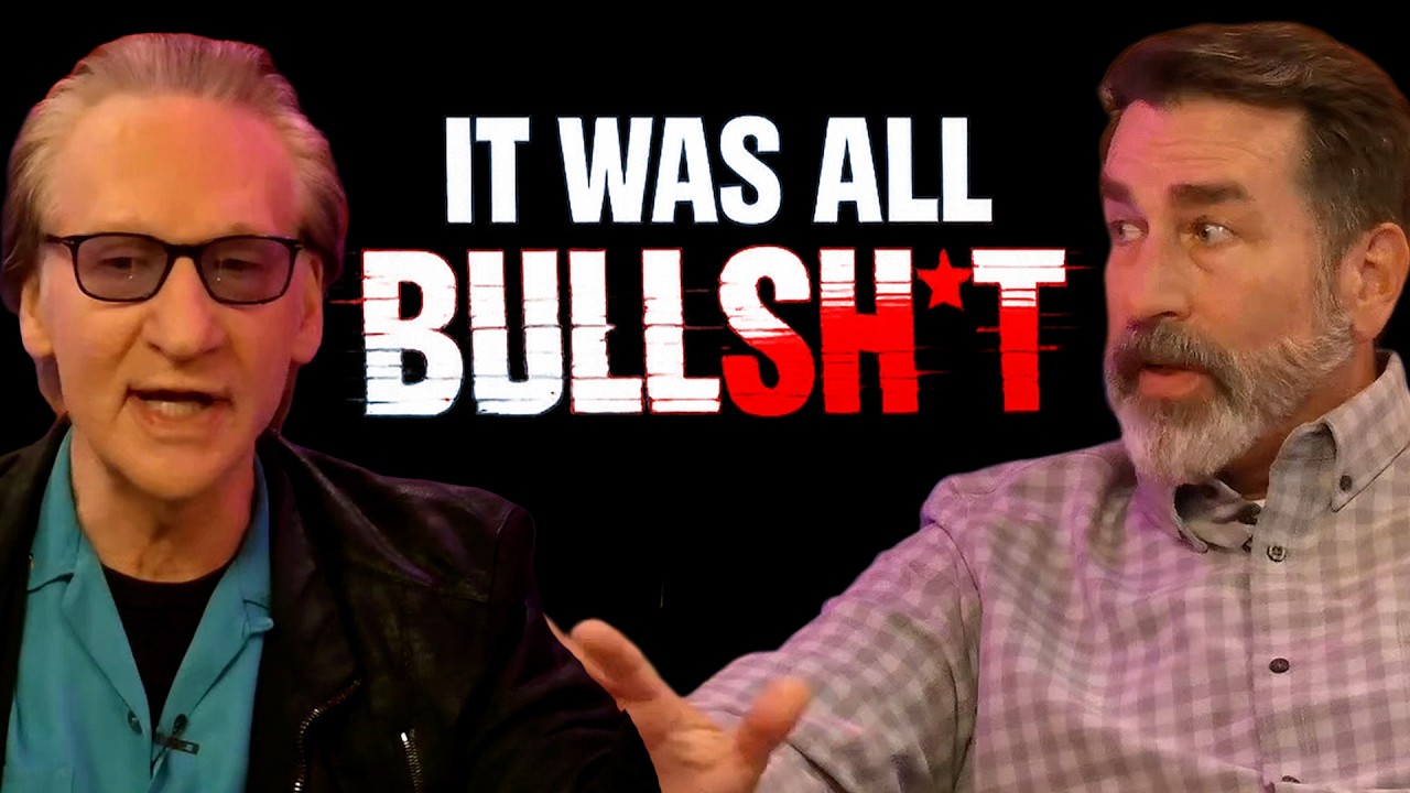 Did MeToo Go Too Far? Bill Maher Questions Al Franken Backlash