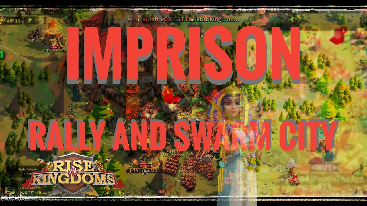 strife of the eight | IMPRISON | how do you feel ??? 🤣🤣🤣