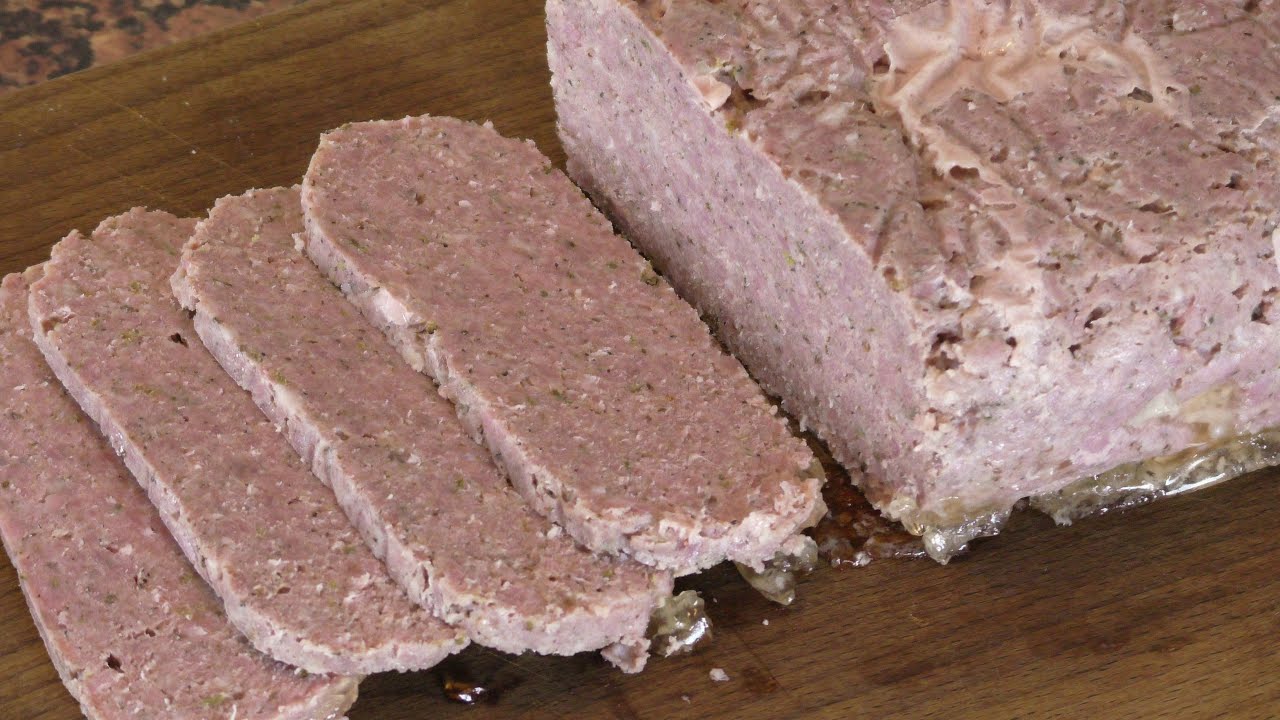 Praktyka u Praktyka - Mielonka domowa (English subtitles)