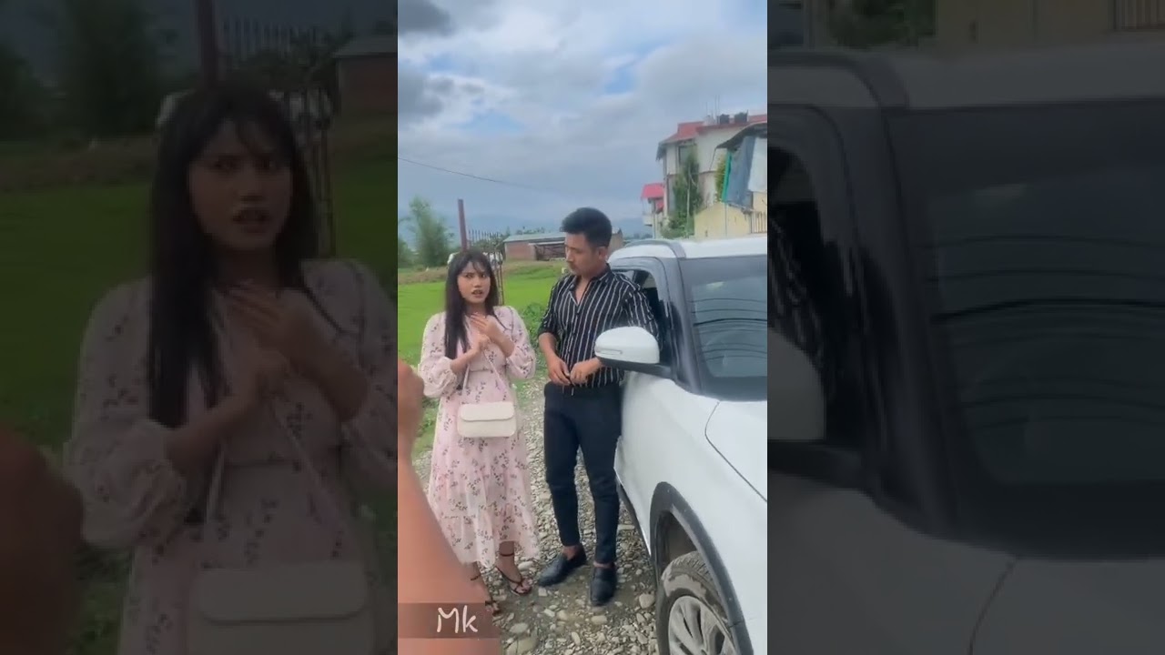 Silheiba n Ethoi manipuri film behind the scene 2022