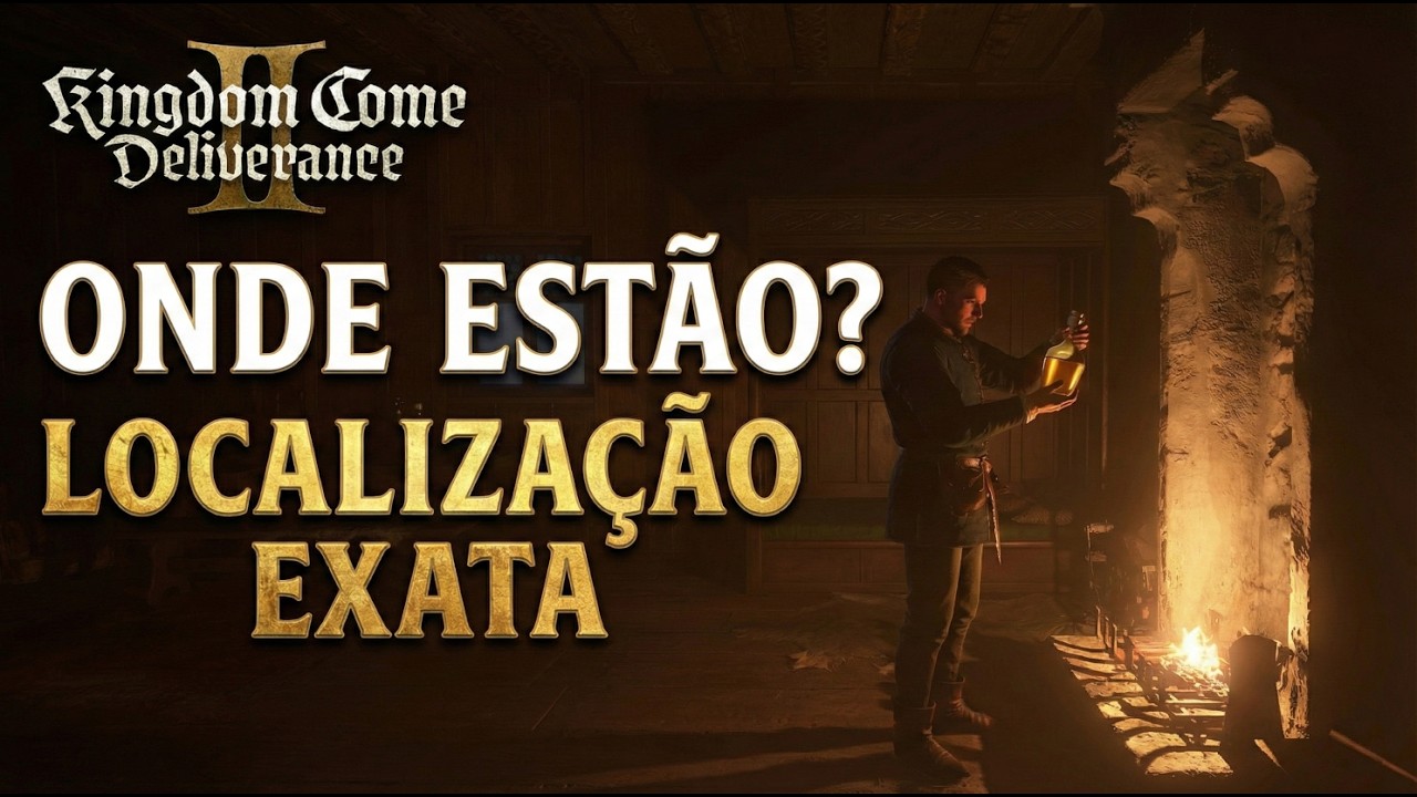 O Segredo dos Demônios de Trosky! + Guia de  Opus Magnum + Peregrinação em Trosky - KCD II (4K)