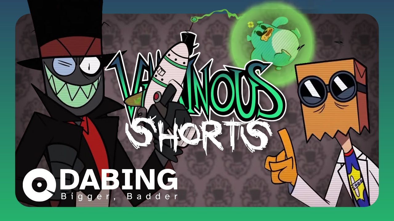 Větší, zlejší | Villainous - Bigger, Badder [CZ DABING]