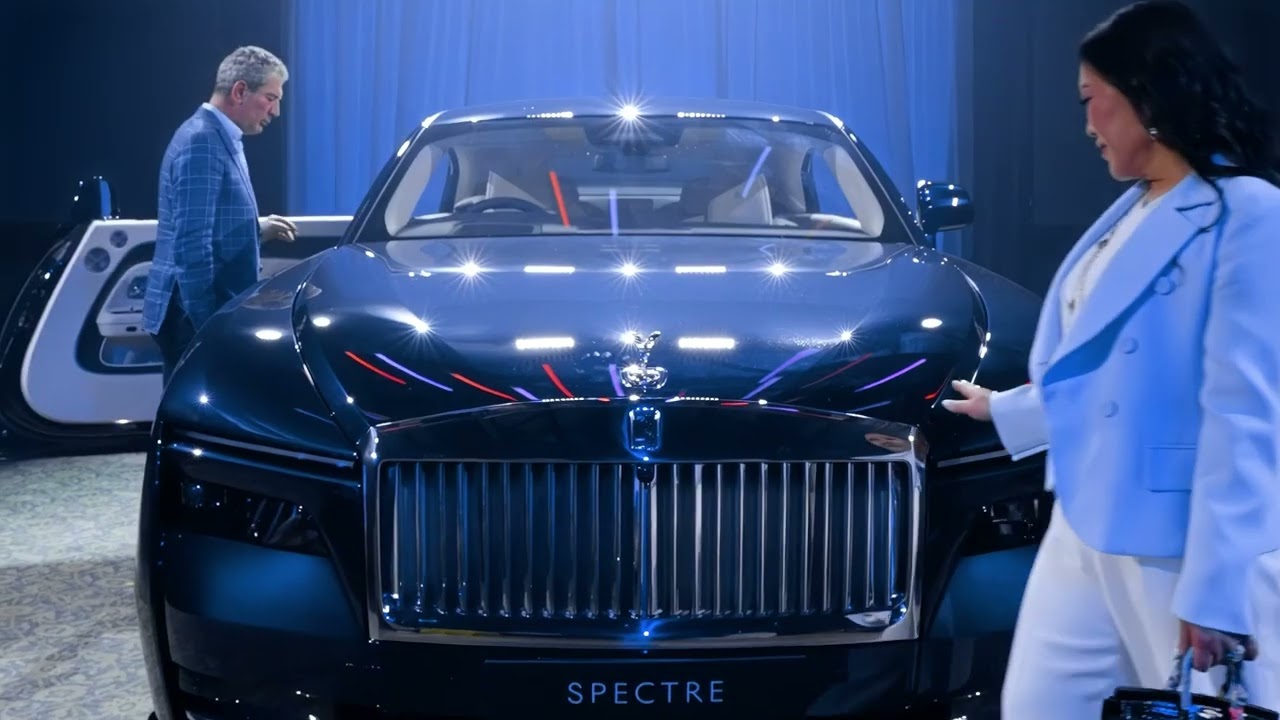 Rolls-Royce Motor Cars Brisbane 2023 Highlights