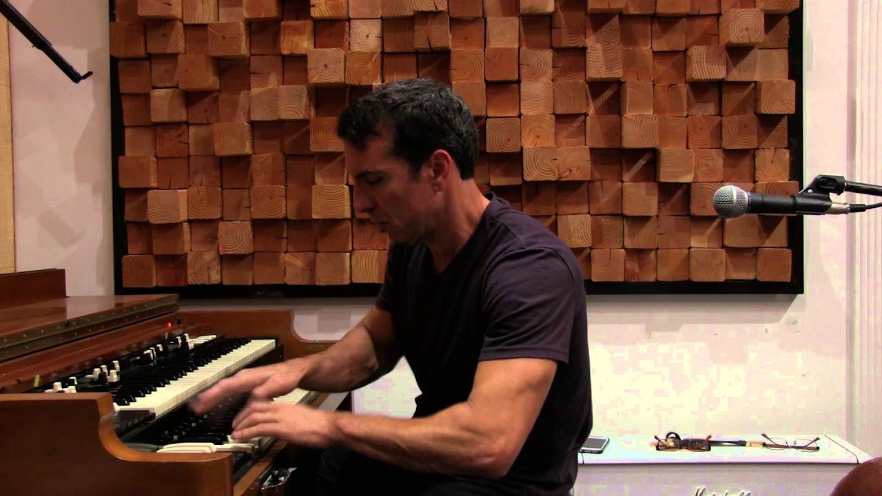 Derek Sherinian - Exploring the Hammond Organ (Part 3)