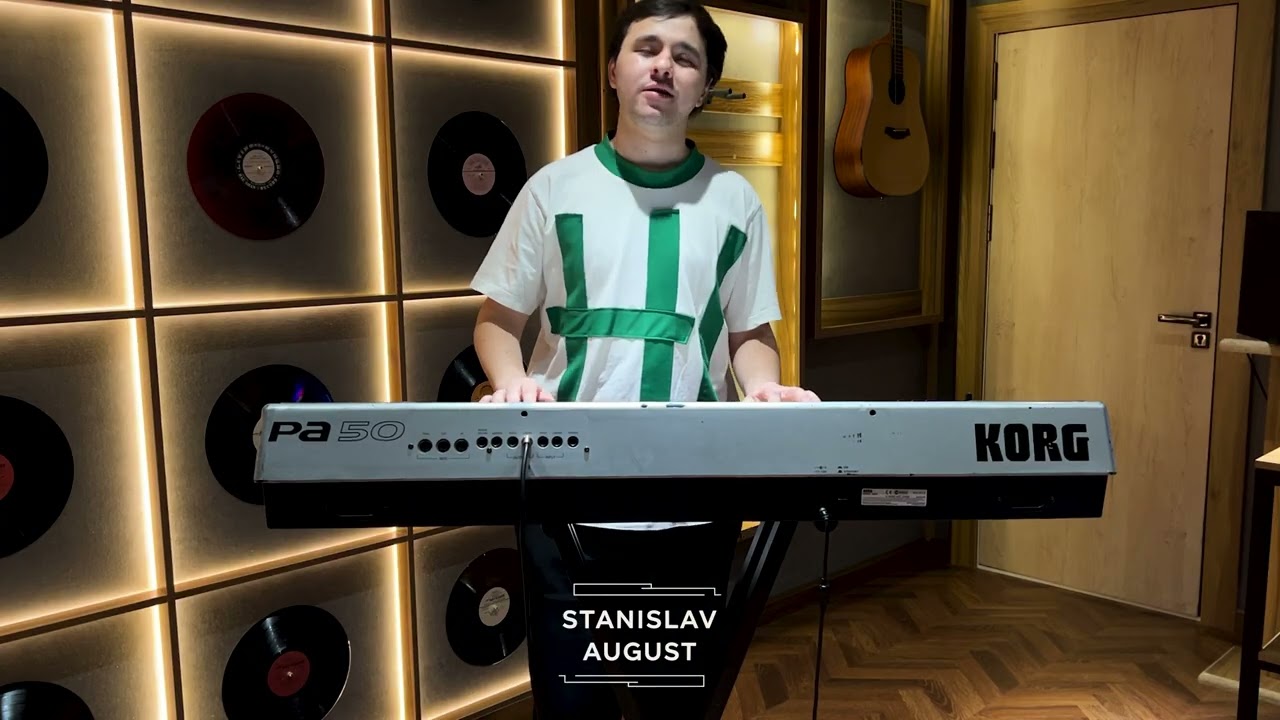 Bad Boys Blue - Pretty Young Girl (Stanislav August Remix)