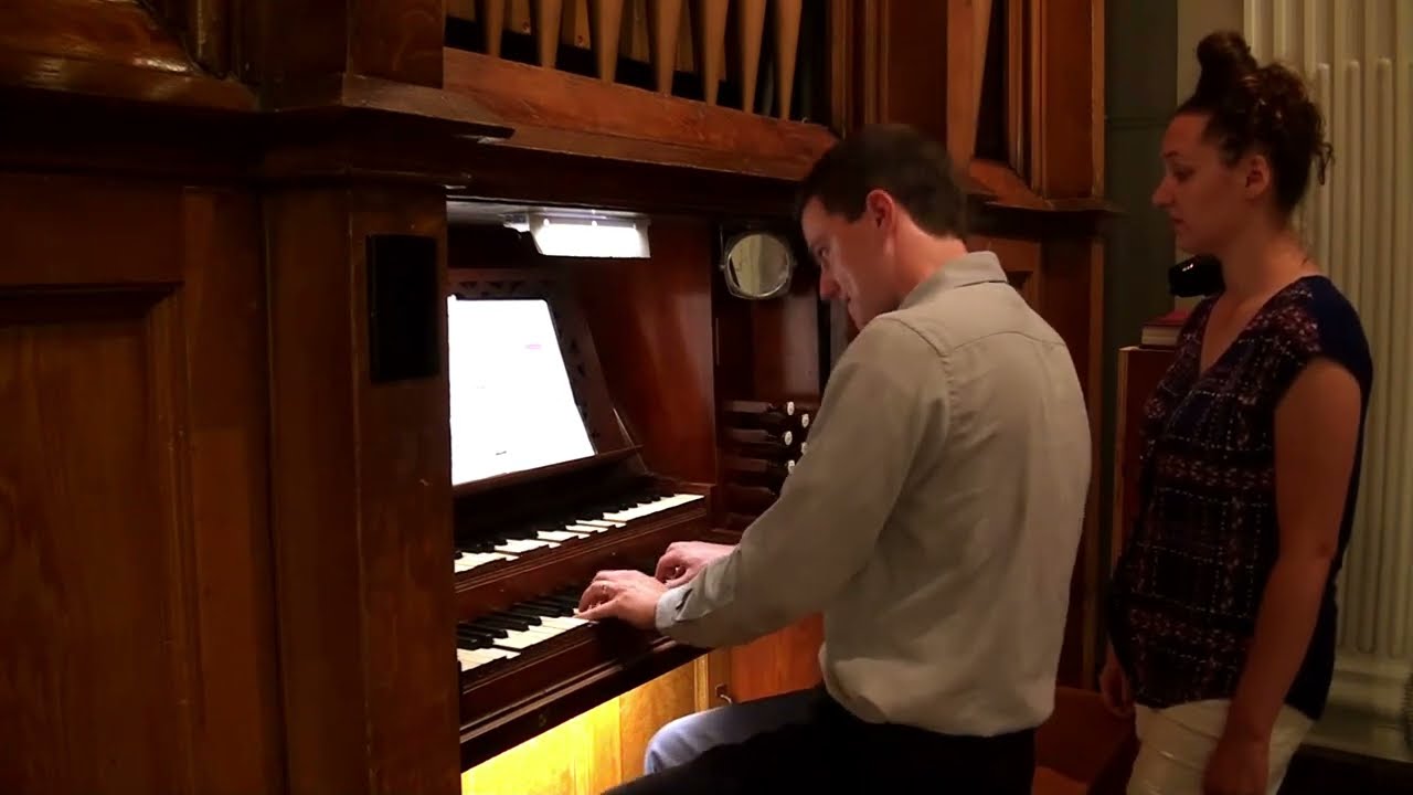 Propitius: Heer, wees mijn Gids (Jones transcription)