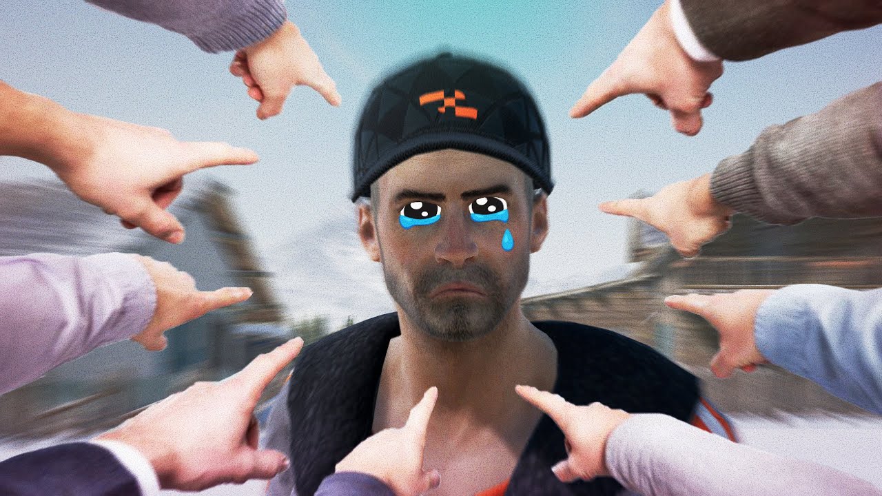 Tpp players dumber than fpp players?