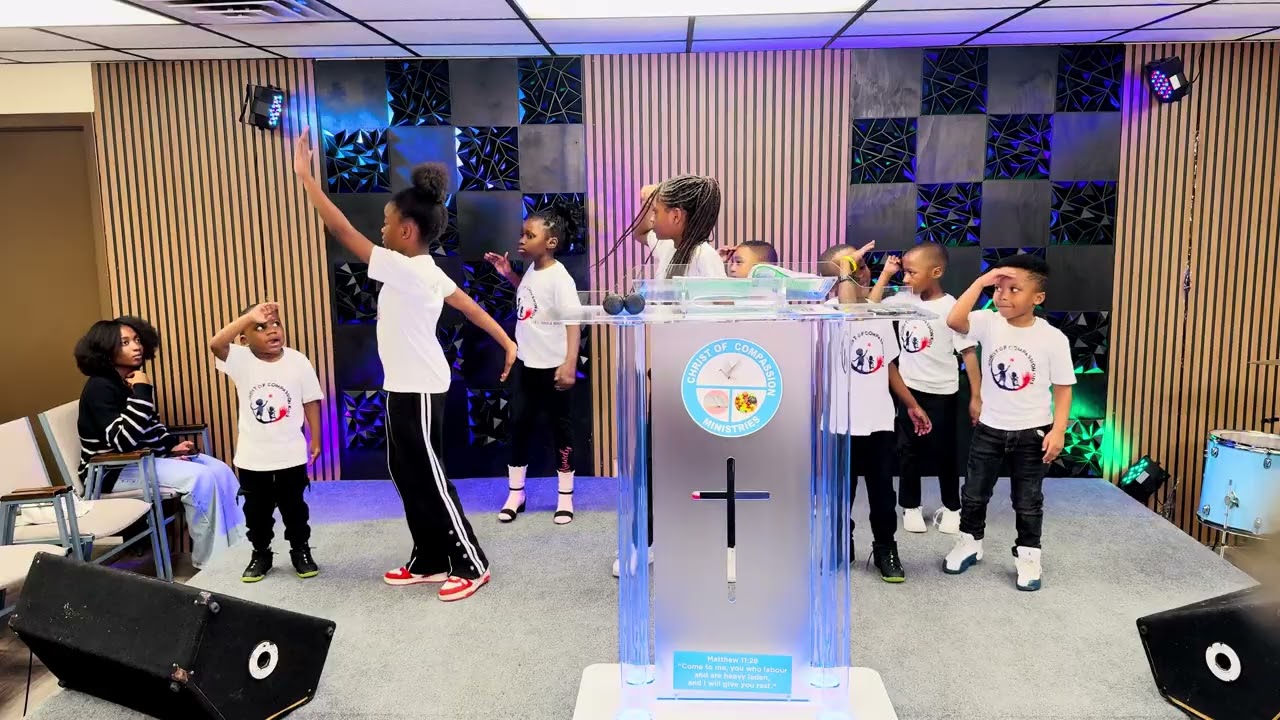 Kids presentation ( I don’t own any rights to the music on this video)