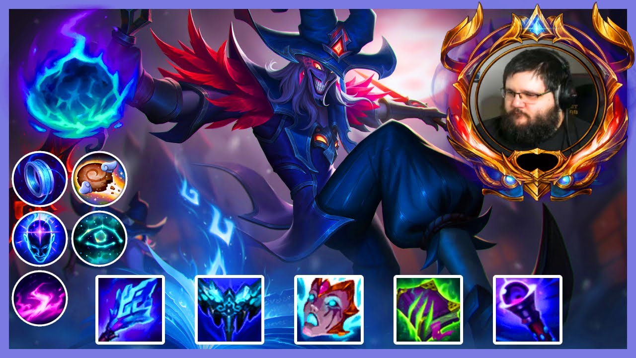 Монтаж Pinkward Shaco - Challenger Shaco Main | Star Lol