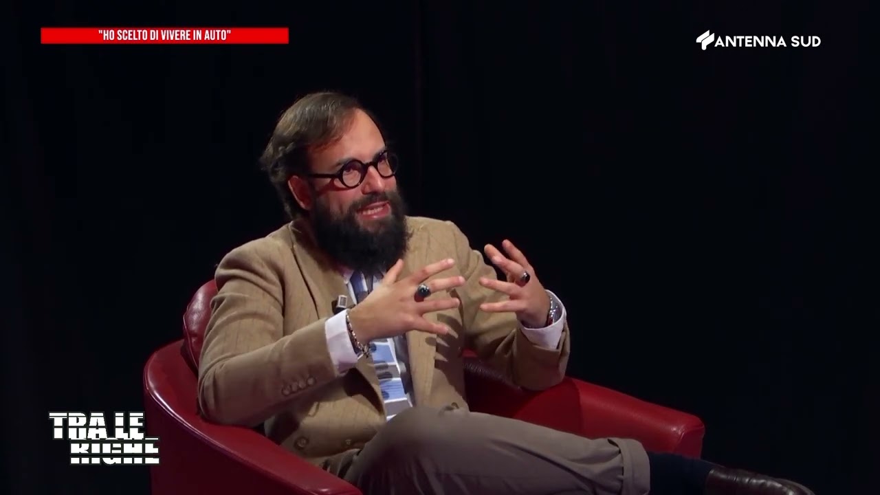 TRA LE RIGHE - 11 GENNAIO 2024 