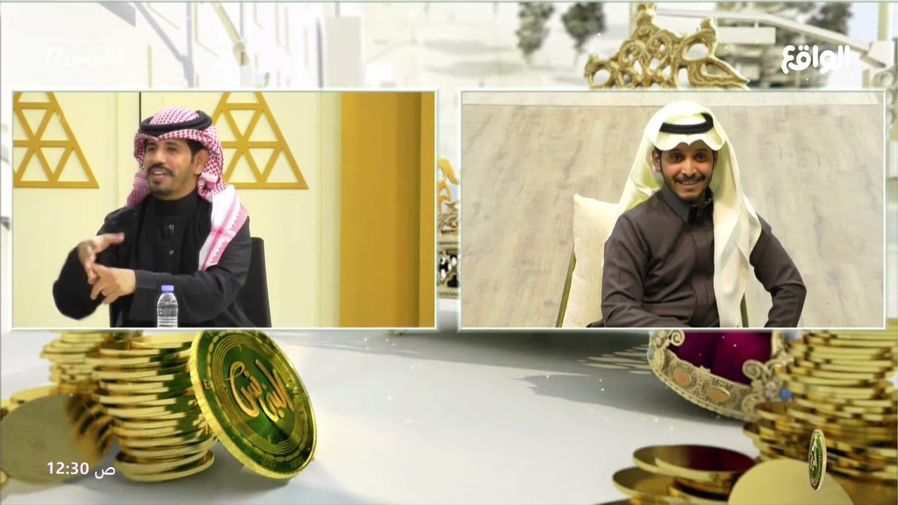 اليوم تأكدت من ضعف أحمد العوض ! | مداخلة موسى الفيفي #البزنس72