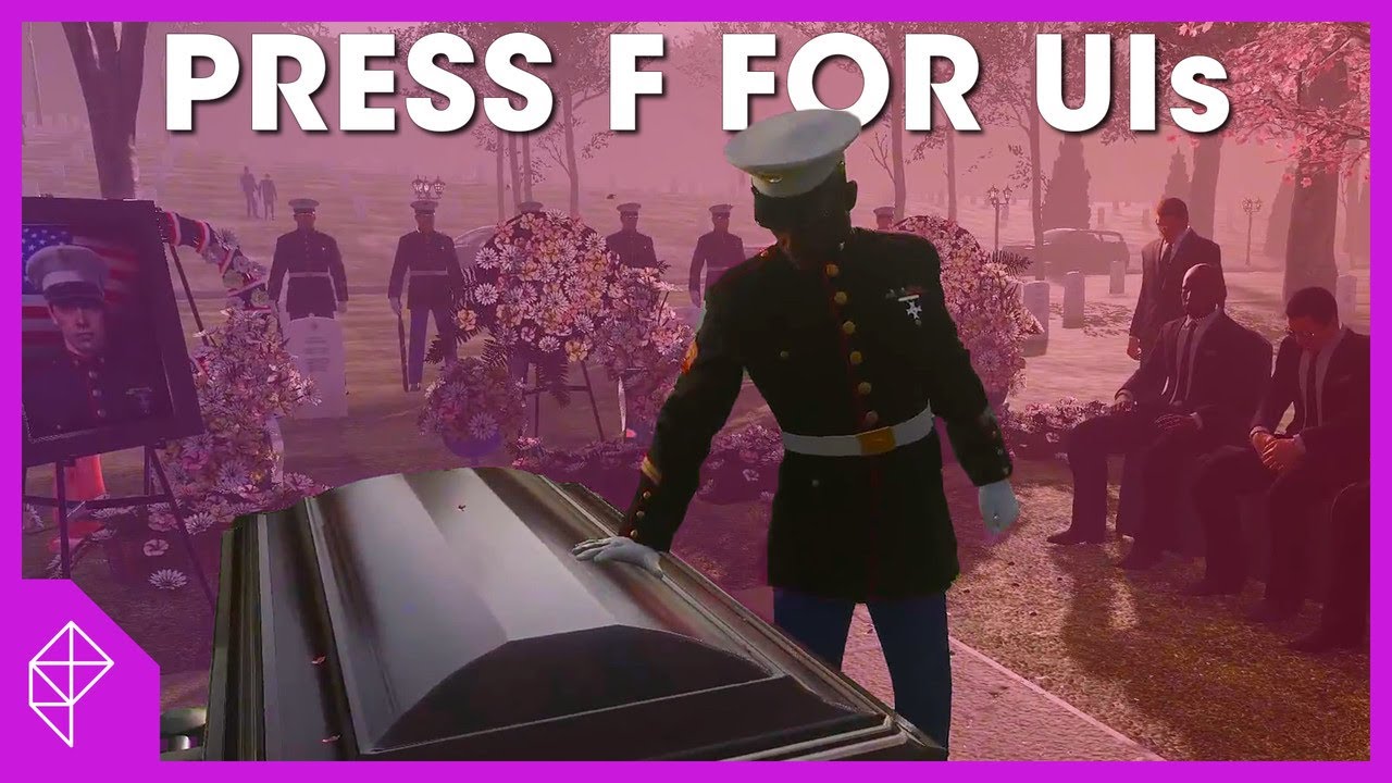 Why games can't abandon the HUD