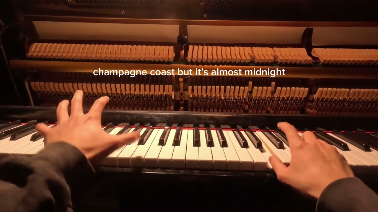 champagne coast ext. version
