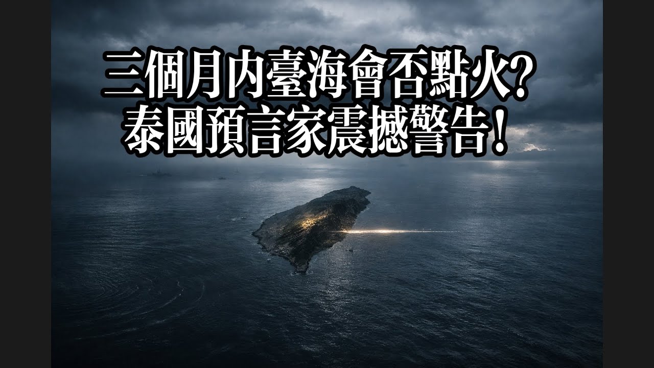三個月內台灣海會否宵禁？泰國曼谷震撼警報！