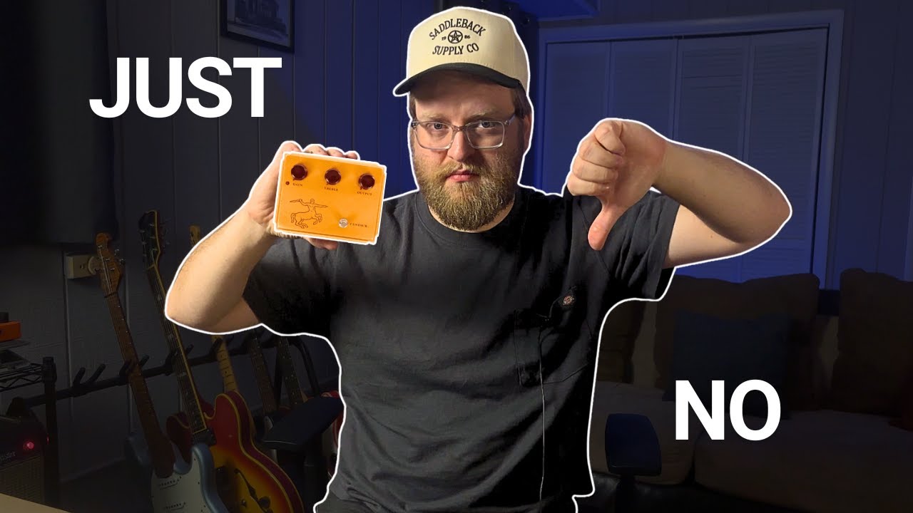 The Klon Kinda Sucks.... I Said What I Said.