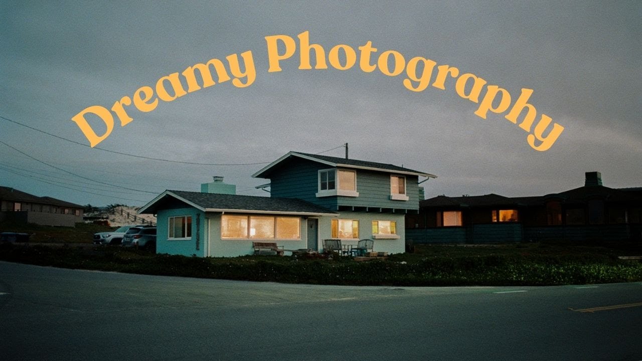 3 Secrets For Dreamy Photos