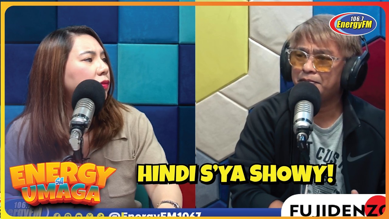 COMMUNICATION IS THE KEY SA RELASYON | ENERGY SA UMAGA FT. LIHIM NG LIHAM