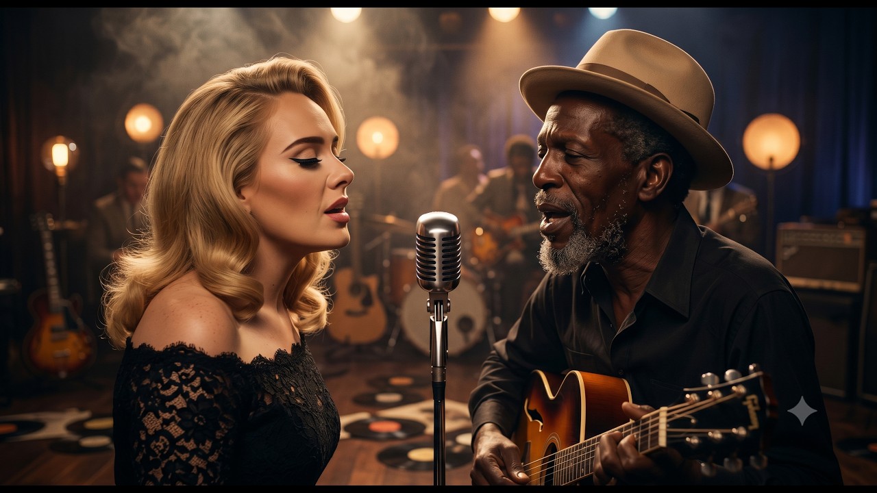 Adele & Gregory Isaacs - Emerald Whisper 🔊 | Reggae Blues Pop Timeless Grooves 2026