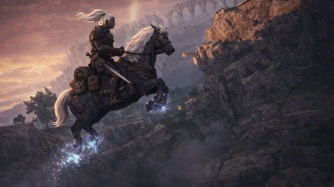 Elden Ring – Weeping Peninsual 100% Questlines No Commentary