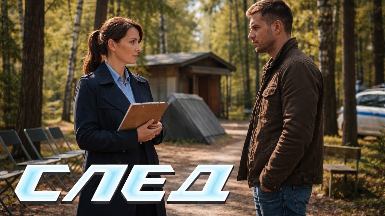 СЛЕД: Я хочу от тебя сына, Зеленый карман | Криминальные сериалы