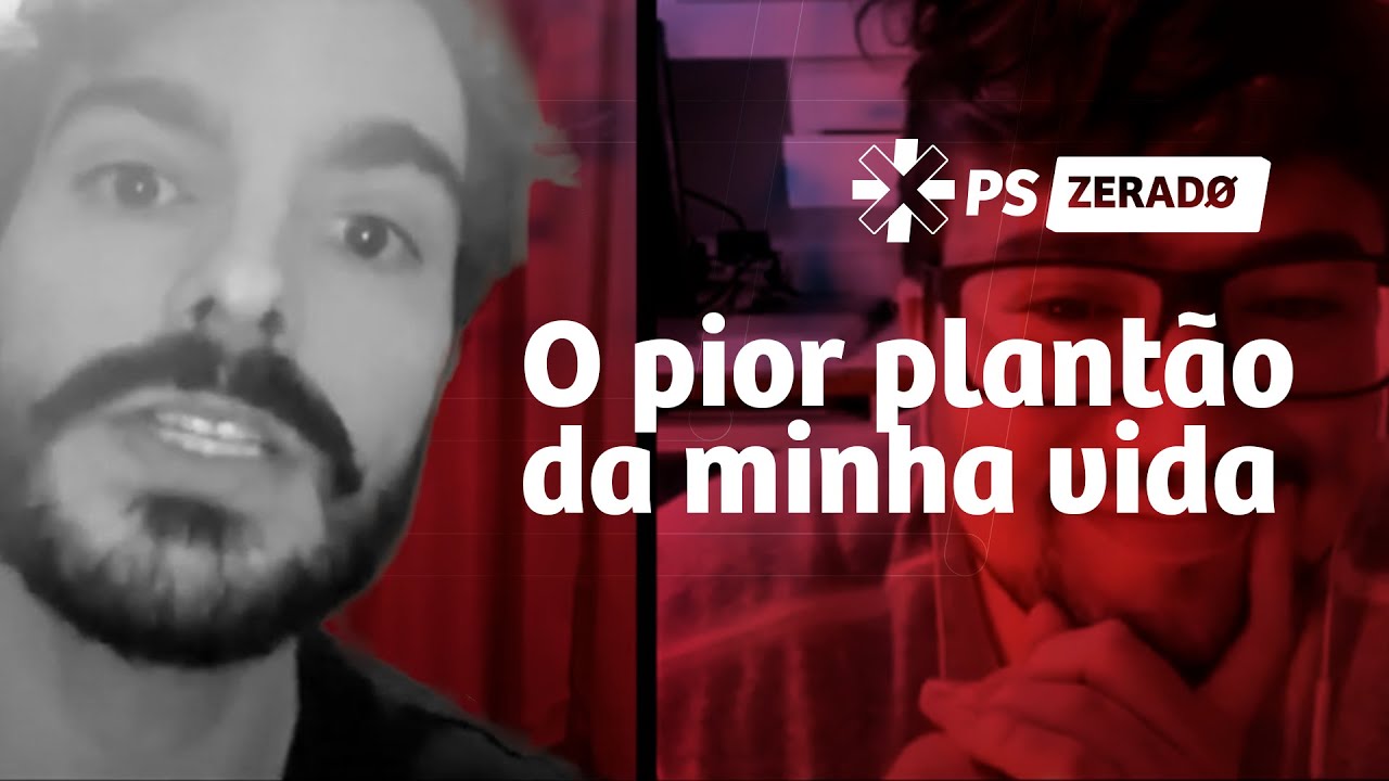 Pior plantão da minha vida!