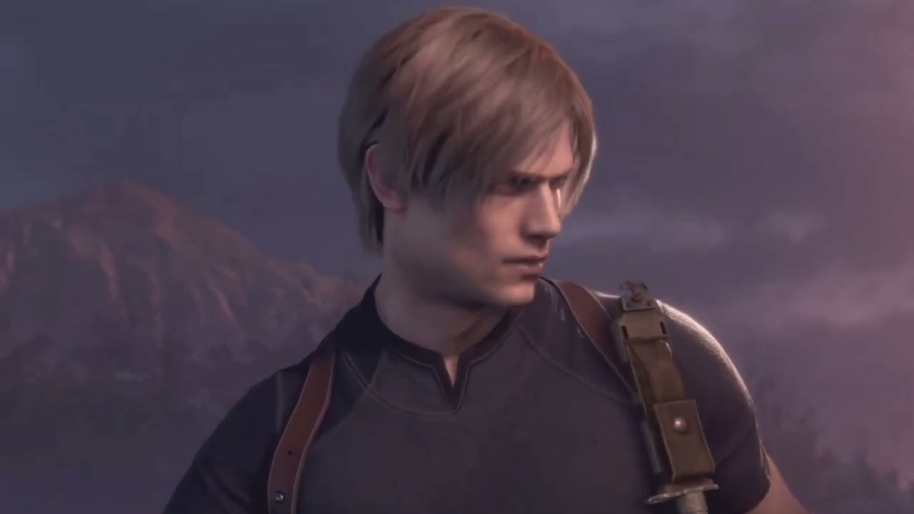 What I've Done-Resident Evil 4 Remake