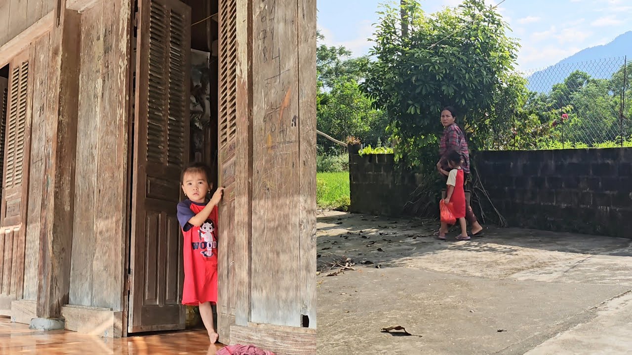 Celebrate Your Children's Birthday, Say Goodbye to Your Children in Sorrow/ Daily Life/Le Thi Hon