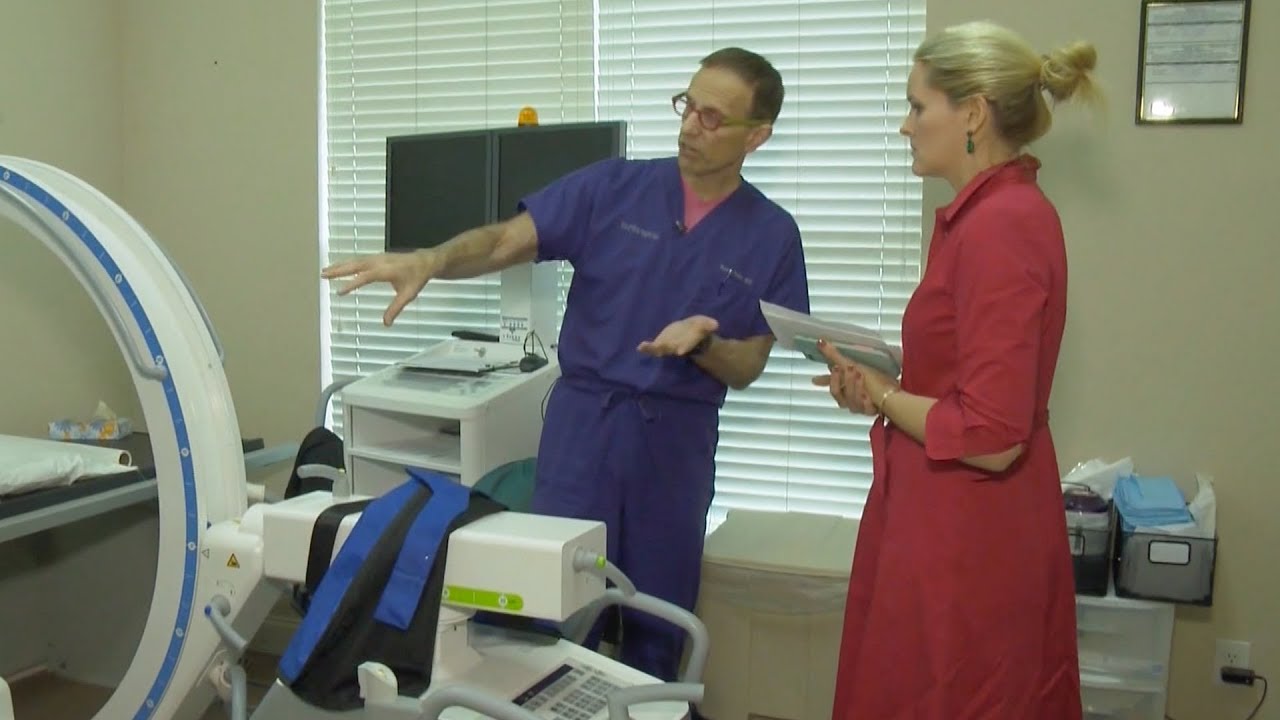 The Huge Costs of IVF in Florida: Dr. Trolice Live on WESH 2 News