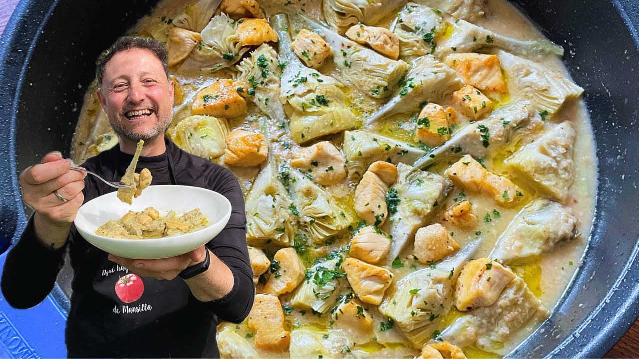 NI BACALAO NI POTAJE la Receta Ecomómica para triunfar en Semana Santa👌🏻 -  GUILLE RODRIGUEZ