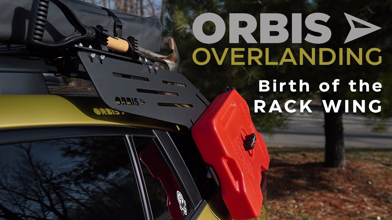 Birth of the Rack Wing