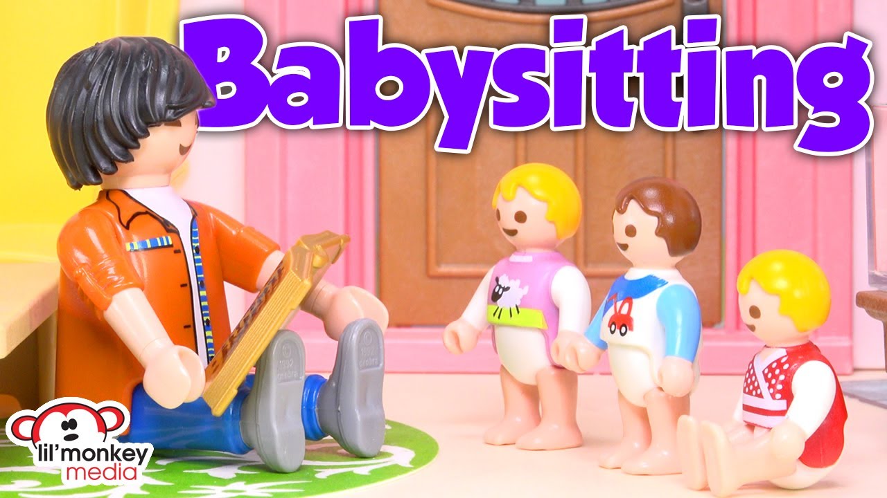 Ricardo Family 👶🏻Babysitter Marcel to the Rescue! Becky Needs Help!