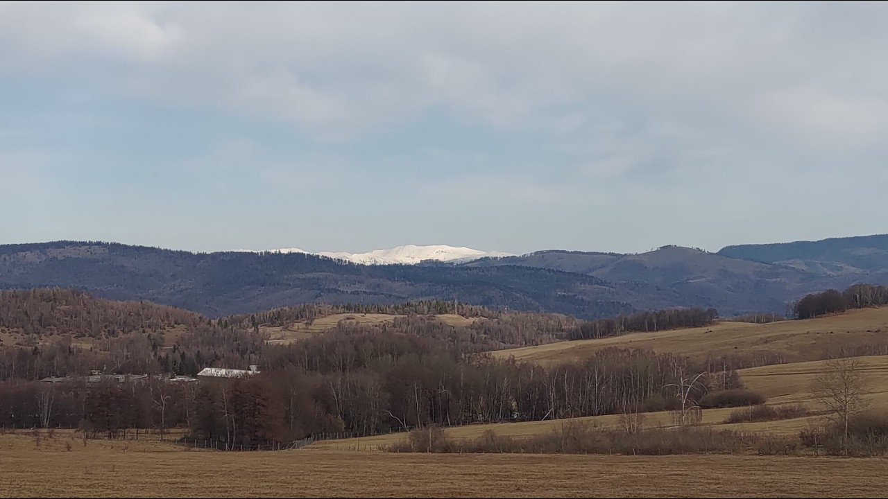 Veporské vrchy 8.3. 2026