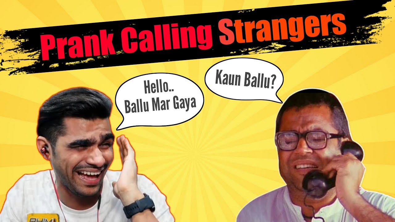 prank calls story