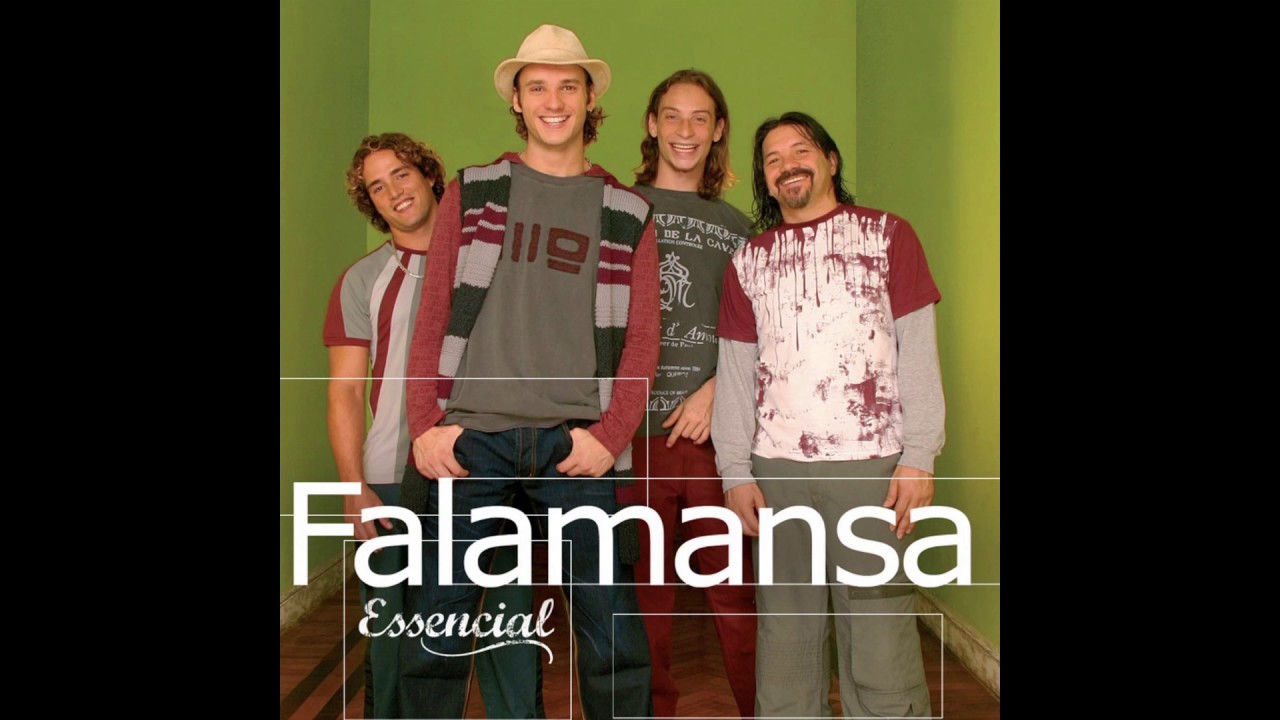 Falamansa - Xote Dos Milagres
