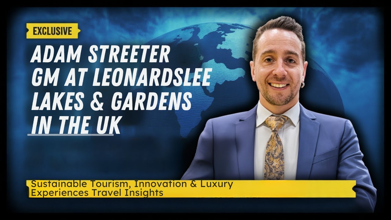 Сады Леонардсли, Великобритания: устойчивый туризм, инновации и роскошные впечатления | TTW Trave...