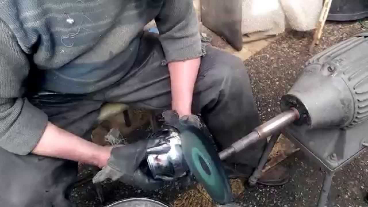 Çelik Çaydanlık Temizlemesi, Parlatması, Onarımı. Aydın Usta