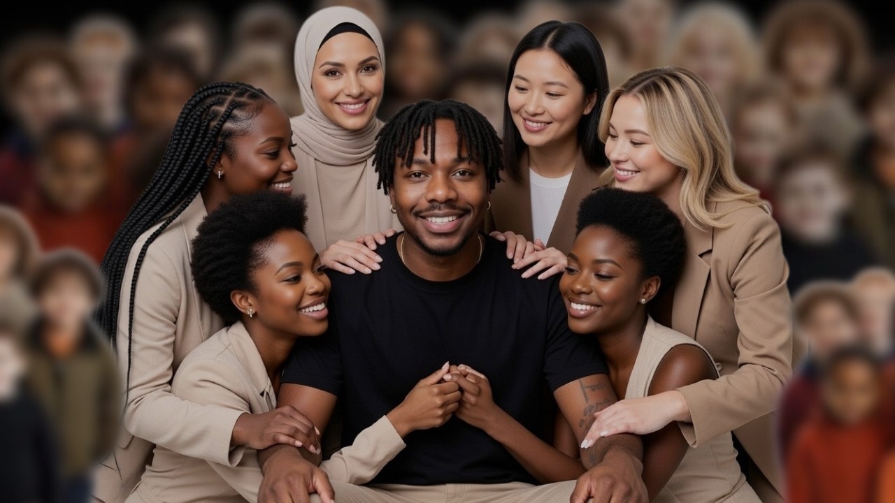 la polygamie: la vérité que personne n’ose dire