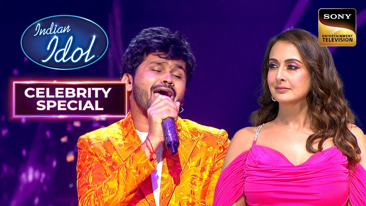 'Bin Tere' पर Anirudh के Vocals ने किया Preeti Ji को Impress | Indian Idol S15 | Celebrity Special