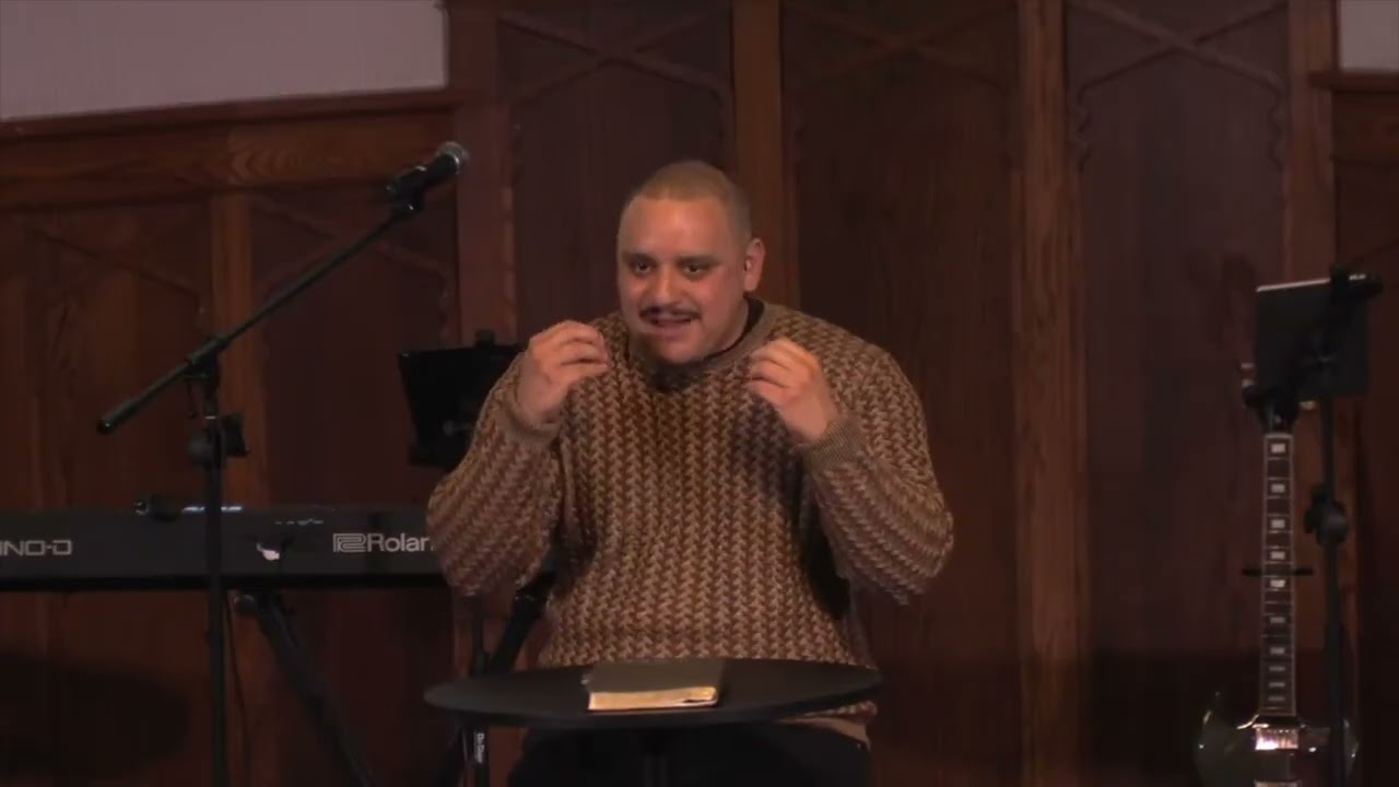 2026 January 11 | Ben Aguilera | Anchored In Justice