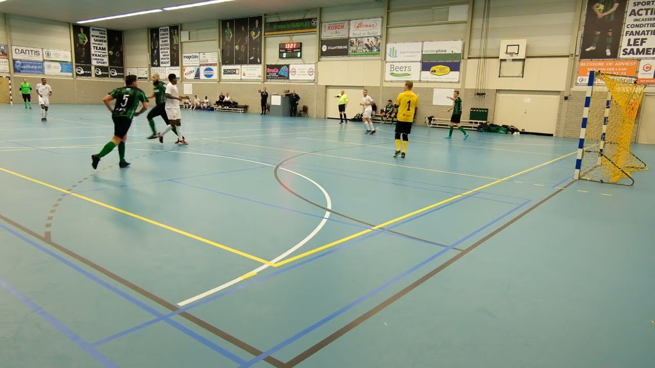 Vrone 1 - Ziekenhuis Amstelveen 1