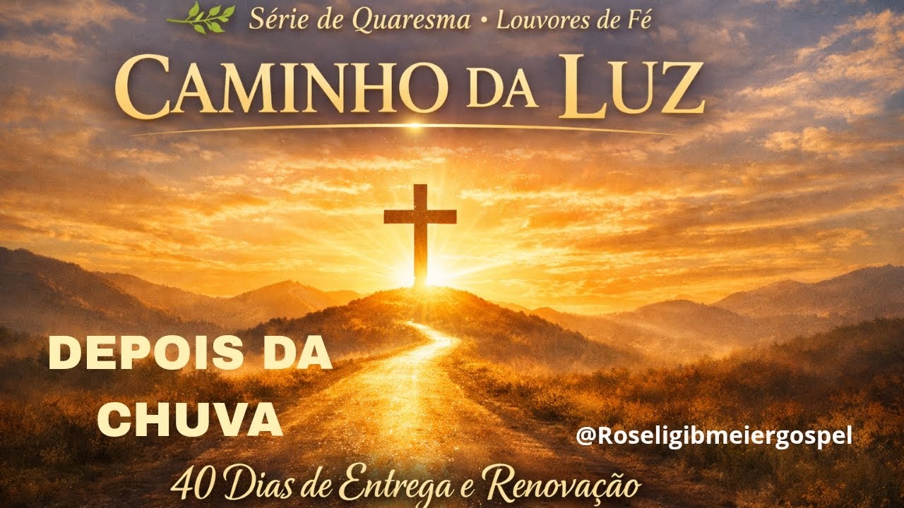 Louvor - Depois da Chuva 