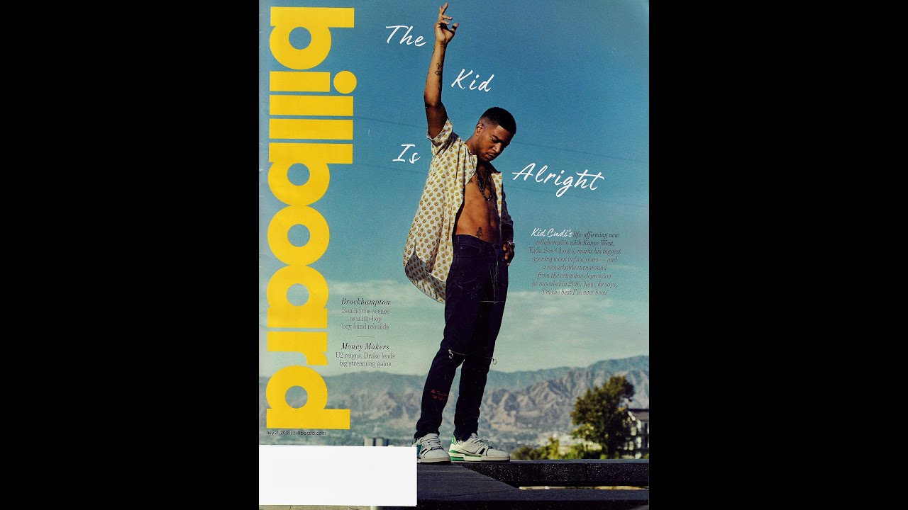 [FREE] Kid Cudi Type Beat - 