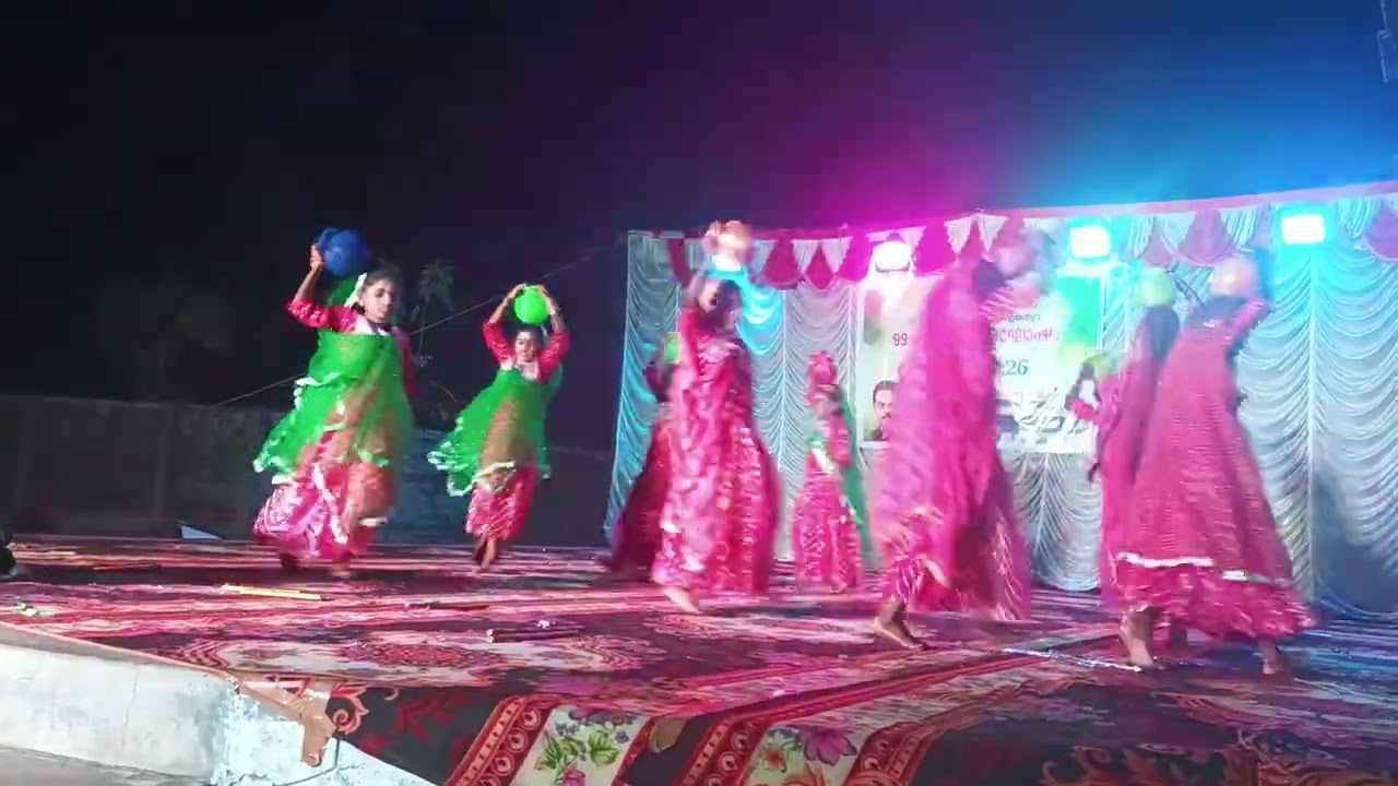 99th Annual day @ VBS Vilayannur 